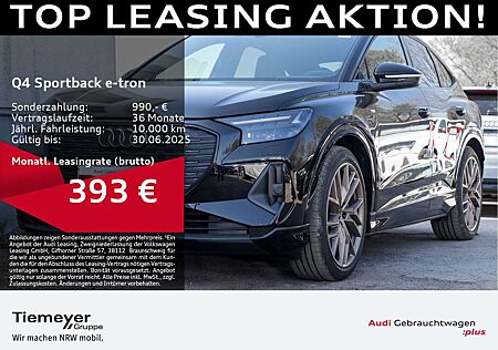 Audi Q4 e-tron 45 Q S LINE EDITION LM21 AHK