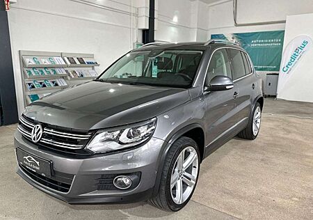 VW Tiguan Volkswagen 2.0 TDI Allrad|DCC|Garantie|Kamera