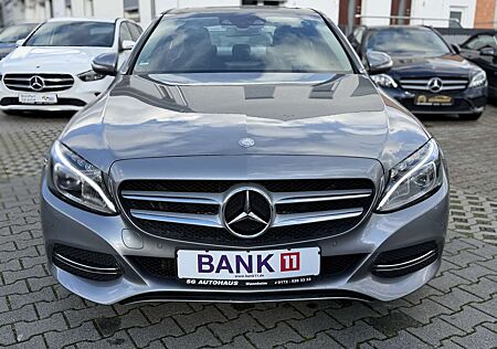 Mercedes-Benz C 220 BlueTec / d (205.004)