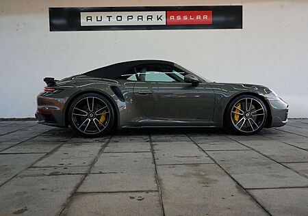 Porsche 992 911 Turbo S Cabriolet *Aero-Kit*EXCLUSIV !!