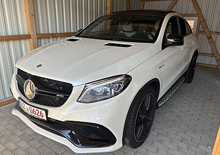 Mercedes-Benz GLE 63 AMG GLE 63 S AMG 4Matic (292.375)