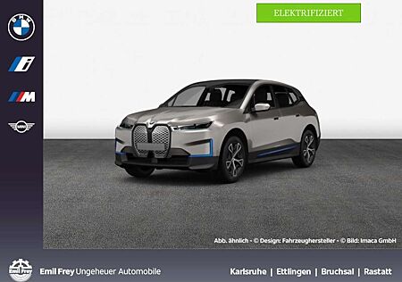 BMW iX xDrive40 Sportpaket B&W Surround Head-Up DAB