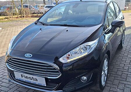 Ford Fiesta 1.0 EcoBoost Start-Stop Titanium