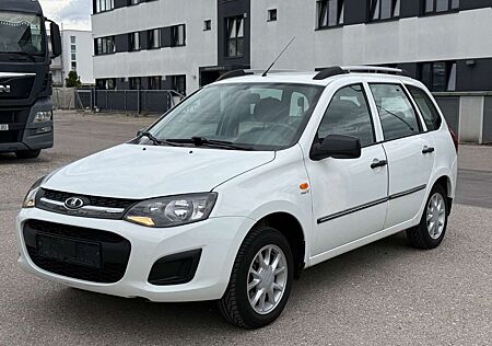 Lada Kalina 1.6 Euro5 1. Hand 8xBereift TÜV 2026