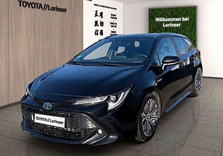 Toyota Corolla gebraucht kaufen Toyota Corolla Touring Sports 2.0 Team D Kam.+KlimaA+LM