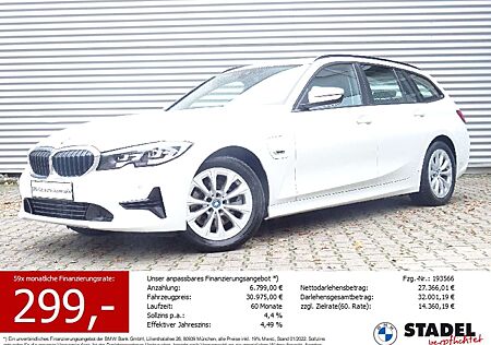 BMW 320 e Tour Advantage LivePro Pano Sportsitz AHK