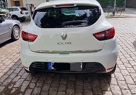 Renault Clio Limited
