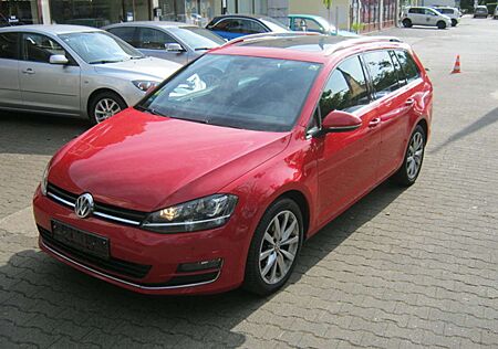 VW Golf Volkswagen 1.Hand Automatik/Klimaaut./PDC/Panoramadach