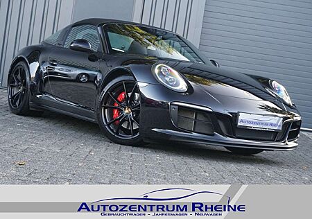 Porsche 911 Targa 4 GTS LED RFK 18Wege BOSE Chrono SAGA