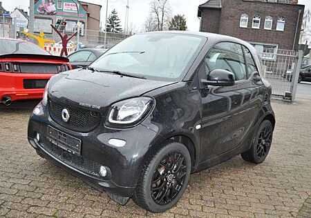 Smart ForTwo coupe EQ Pano Navi Prime Apple Cool