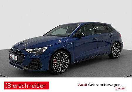 Audi S3 TFSI qu 19 MATRIX LEDER 5J. GAR