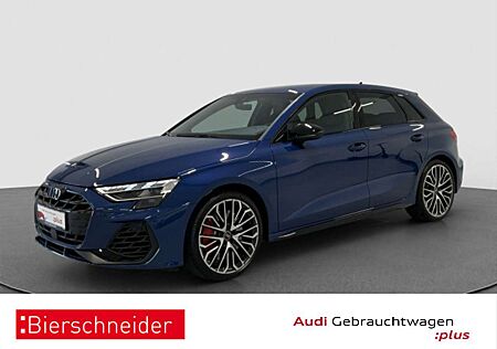 Audi S3 TFSI qu 19 MATRIX LEDER 5J. GAR