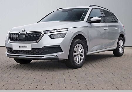Skoda Kamiq Ambition 1.0 TSI DSG LED+SHZ+PDC