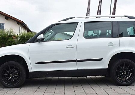 Skoda Yeti Ambition Outdoor 4x4