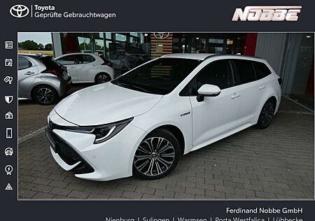 Toyota Corolla 2.0 Hybrid Touring Sports Team Deutschland