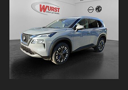 Nissan X-Trail N-Connecta 1.5 VC-T MHEV Pano Head-up 19''-Felgen