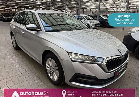 Skoda Octavia Combi 2.0 TDI Ambition|DSG|LED|Sitzhzg