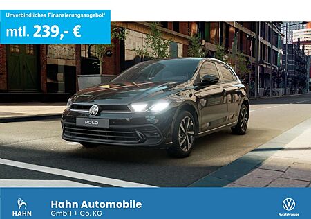 VW Polo Volkswagen Life 1,0 l TSI OPF 70 kW (95 PS) 7-Gang