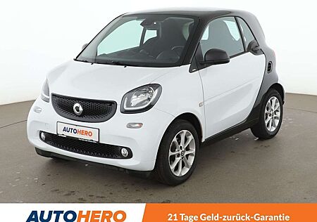 Smart ForTwo 1.0 Basis passion Aut.*NAVI*TEMPO*SHZ*ALU*