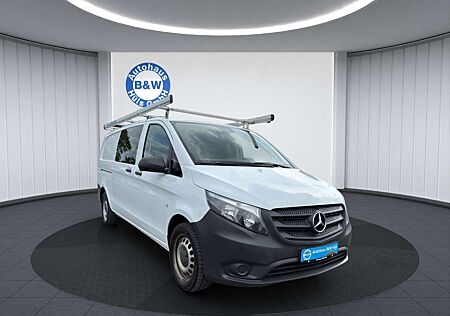 Mercedes-Benz Vito Mixto 116/CDI 4x4 extralang 1H*Doka*Sortimo