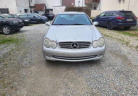 Mercedes-Benz CLK 200 Kompressor (209.342)