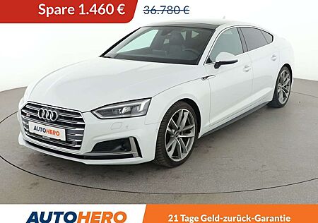 Audi S5 3.0 V6 TFSI quattro Aut.*NAVI*LED*ACC*PDC*CAM*