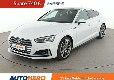 Audi S5 3.0 V6 TFSI quattro Aut.*NAVI*LED*ACC*PDC*CAM*