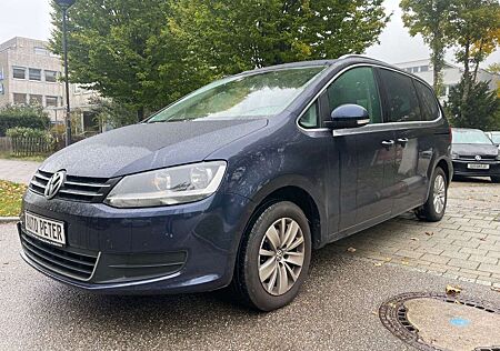 VW Sharan Volkswagen Comfortline BMT