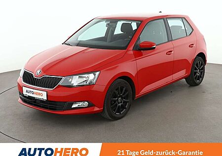 Skoda Fabia 1.2 TSI Ambition*TEMPO*ALU*KLIMA*