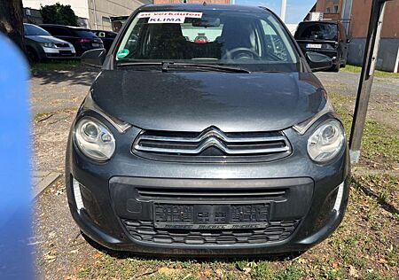 Citroën C1 Citroen Klima-CarPlay-Tempomat-Bluetooth