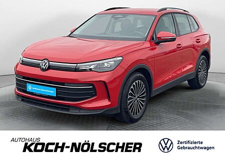 VW Tiguan Volkswagen 1.5eTSI Life DSG AHK Navi LED Kamera