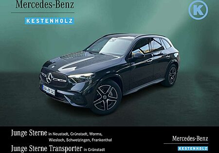 Mercedes-Benz GLC 220 d 4M AMG+DISTRO+PANO+STANDHZ+HUD+360+AHK