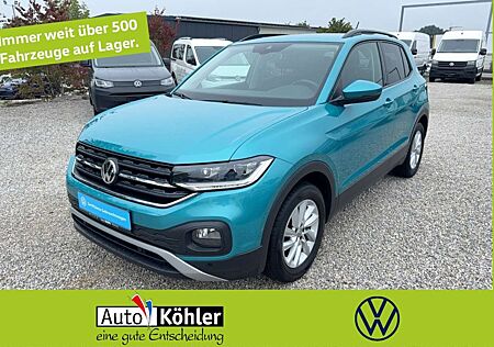 VW T-Cross Volkswagen TSi Life LED+Navi+PDC+Kamera