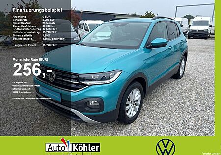 VW T-Cross Volkswagen TSi Life LED+PDC+Kamera