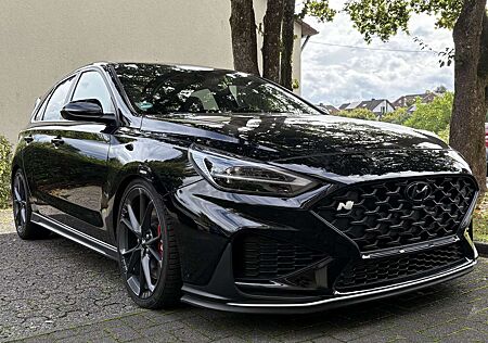 Hyundai i30 2.0 T-GDI DCT N Performance
