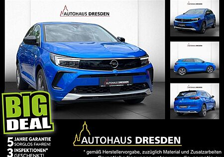 Opel Grandland 1.2 Turbo Elegance VOLL-LED / NAVI