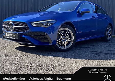 Mercedes-Benz CLA 250 e Shooting Brake AMG LED "neues Modell"