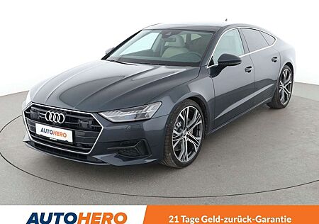 Audi A7 3.0 V6 TFSI quattro 55 Aut.*NAVI*LED*360*PDC*