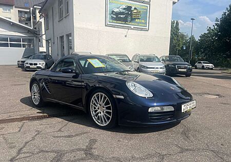 Porsche Boxster (Hardtop)