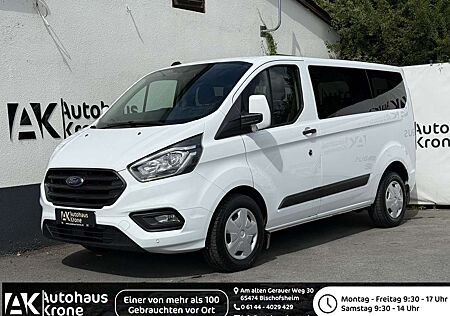 Ford Transit Custom 2.0 TDCi 320 L1 Trend *9-SITZER*LEDER* KLIMA*