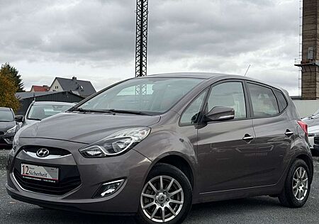 Hyundai ix20 Comfort/TEMPOMAT/SHZ/EURO 5