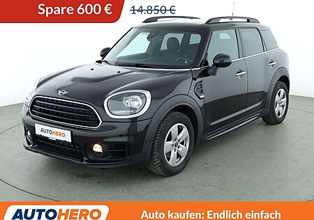 Mini One Countryman One *LIMITER*PDC*SHZ*KLIMA*GARANTIE*