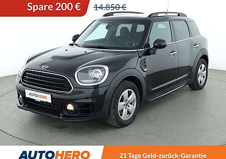 Mini One Countryman One *LIMITER*PDC*SHZ*KLIMA*GARANTIE*