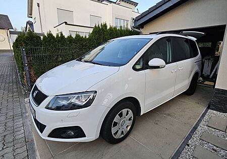 Seat Alhambra 1.4 TSI (Ecomotive) Start & Stop Style