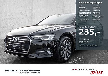 Audi A6 Avant sport 2.0 TDI quattro S tronic