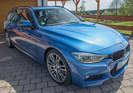BMW 320d 320 Touring Aut. M Sport