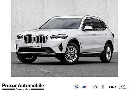 BMW X3 xDrive20d HiFi+PA+LED+SHZ+AUT+18" LMR