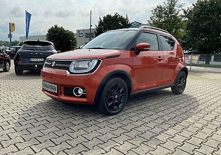 Suzuki Ignis 1.2 5D M/T Comfort+ Allgrip Hybrid