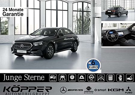 Mercedes-Benz E 200 Avantgarde Advanced PLUS Black L Distronic