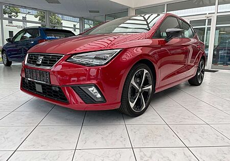 Seat Ibiza FR 1.0 TSI PDC RFK Panoramadach SHZ